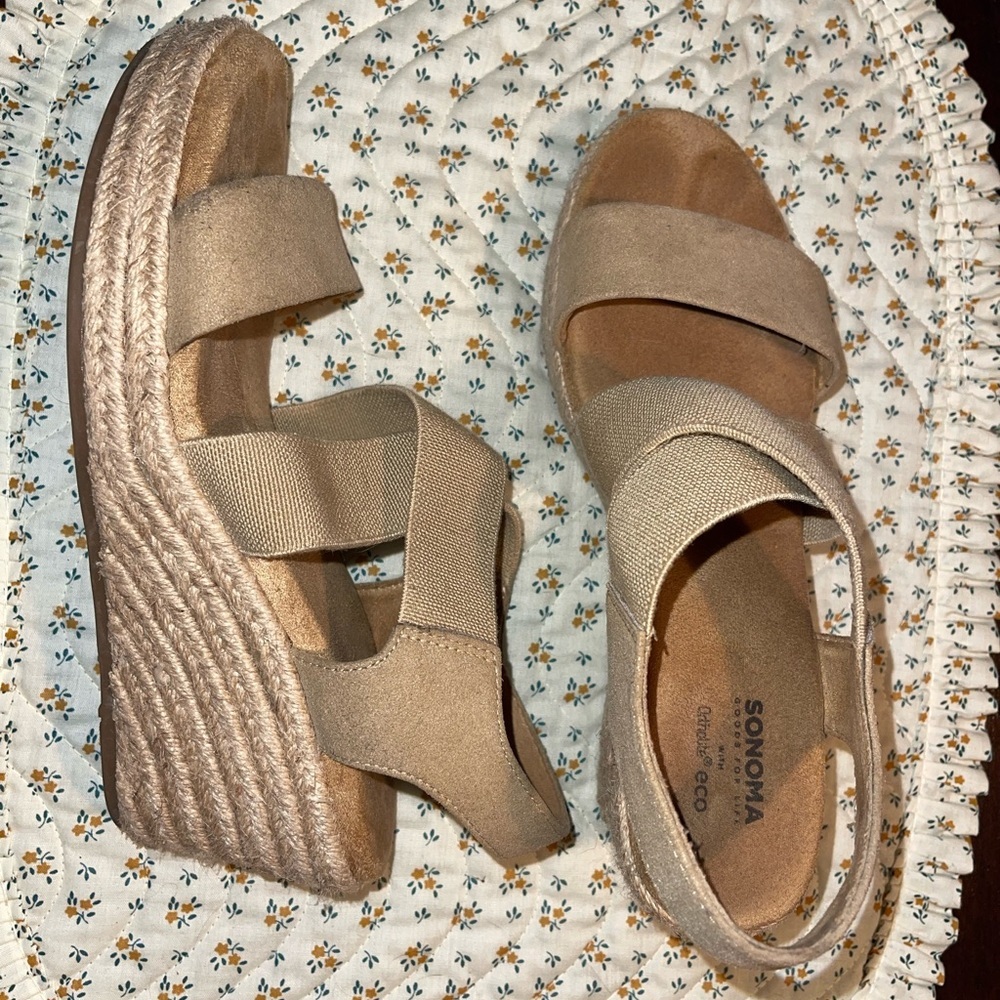Sonoma Espadrilles